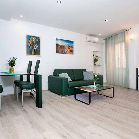 Studio Apartment Magic Rovinj Luaran gambar