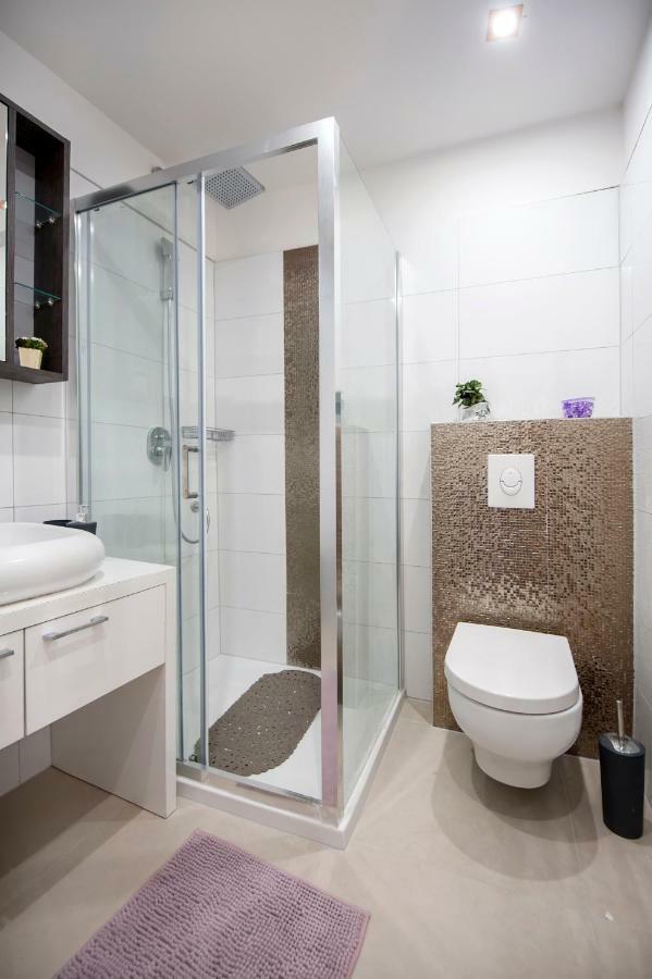 Studio Apartment Magic Rovinj Luaran gambar