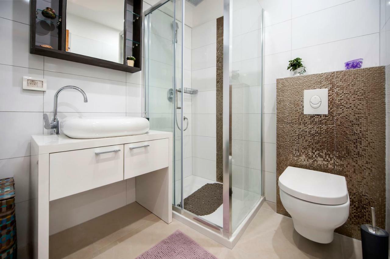 Studio Apartment Magic Rovinj Luaran gambar
