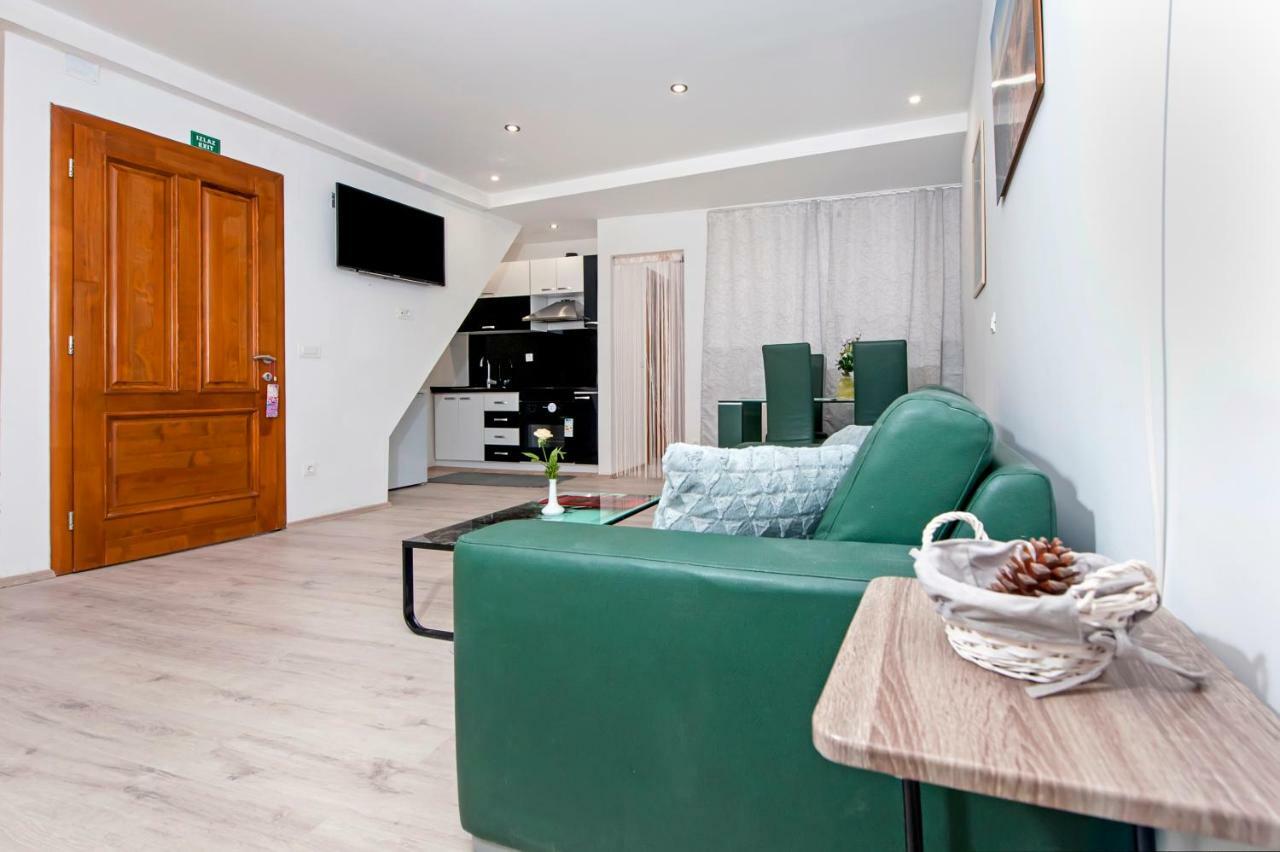 Studio Apartment Magic Rovinj Luaran gambar