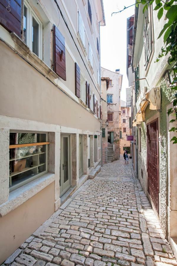 Studio Apartment Magic Rovinj Luaran gambar