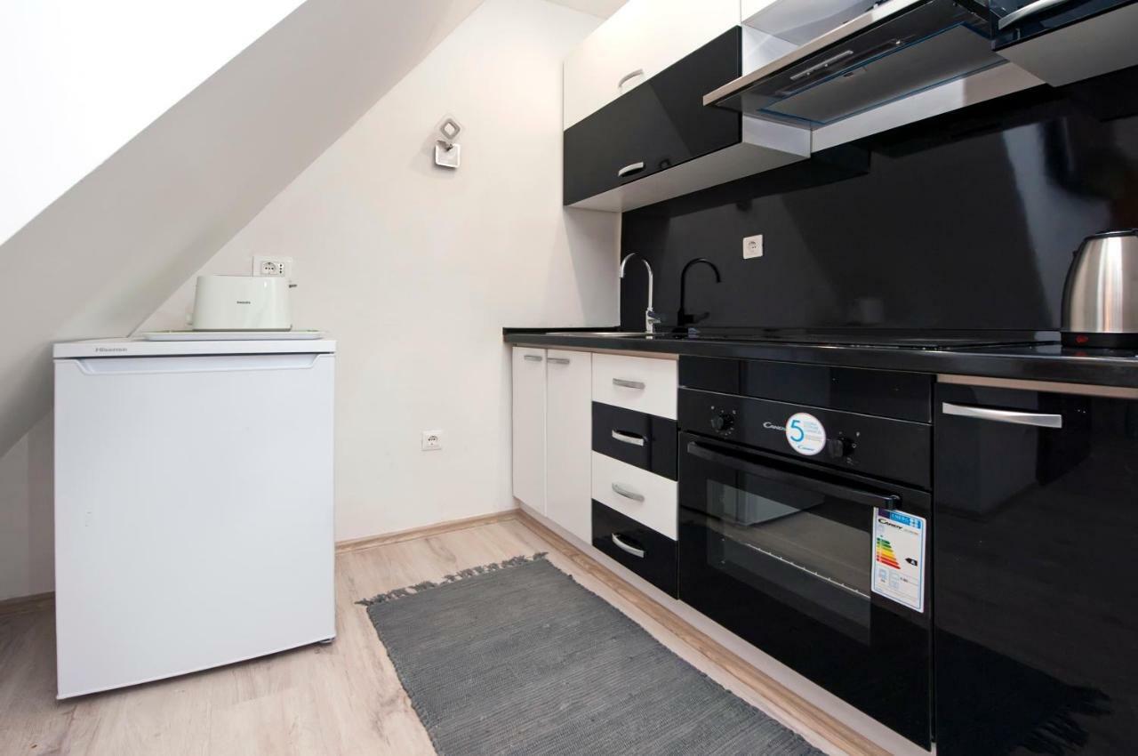 Studio Apartment Magic Rovinj Luaran gambar