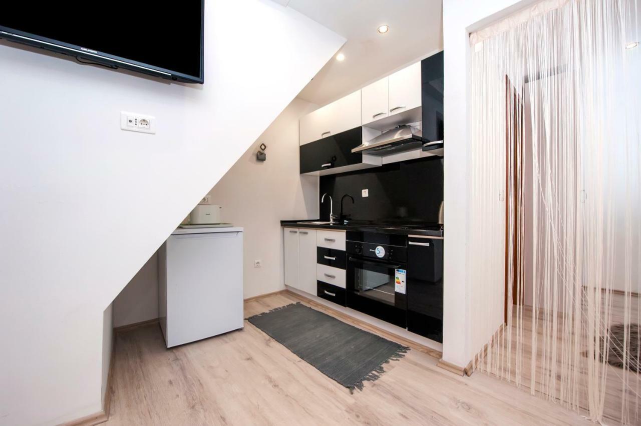 Studio Apartment Magic Rovinj Luaran gambar