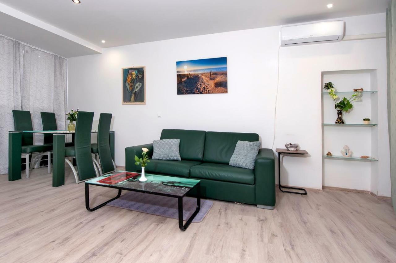 Studio Apartment Magic Rovinj Luaran gambar