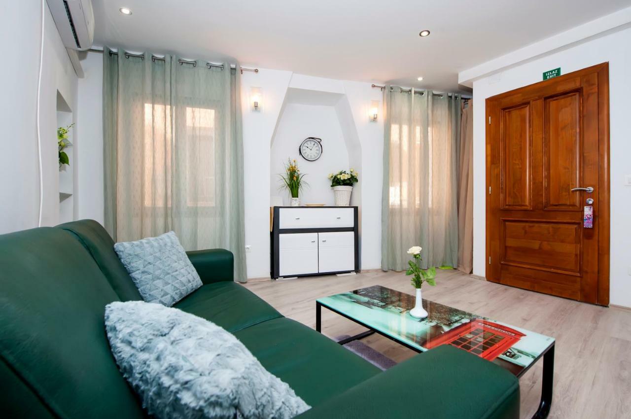 Studio Apartment Magic Rovinj Luaran gambar