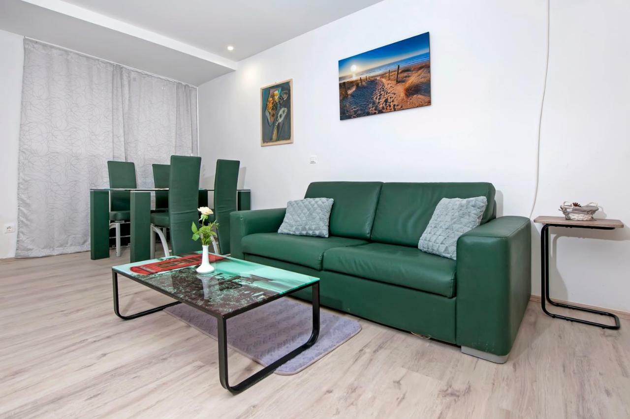 Studio Apartment Magic Rovinj Luaran gambar