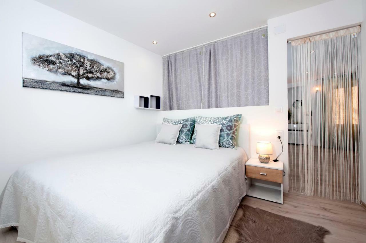Studio Apartment Magic Rovinj Luaran gambar