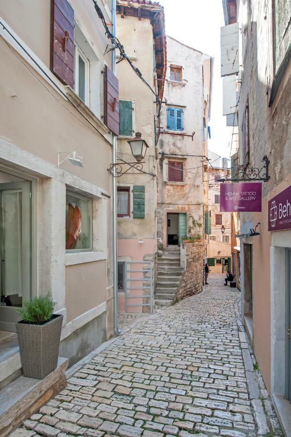 Studio Apartment Magic Rovinj Luaran gambar