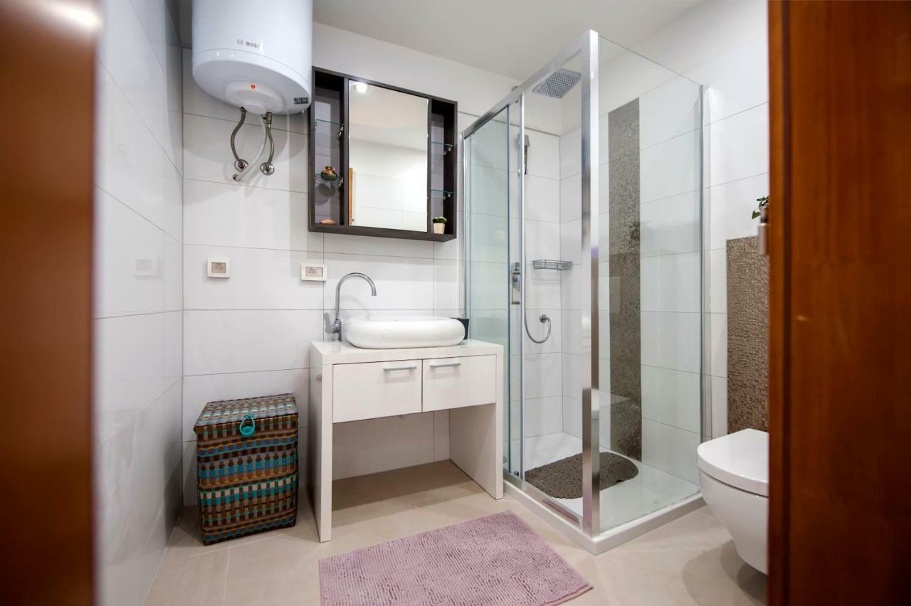Studio Apartment Magic Rovinj Luaran gambar