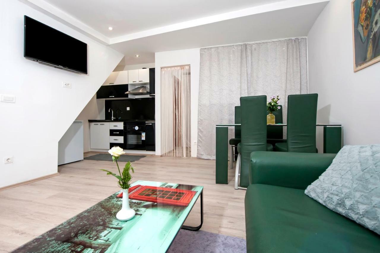 Studio Apartment Magic Rovinj Luaran gambar